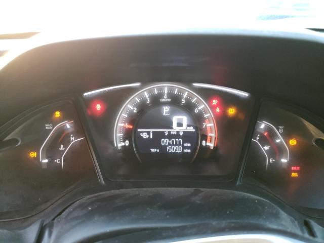 19XFC2F59JE010261 Honda Civic Lx