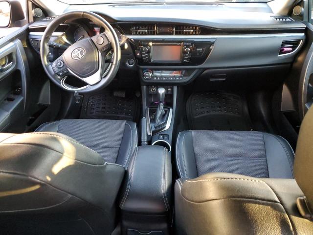 2T1BURHE5FC349025 Toyota COROLLA L