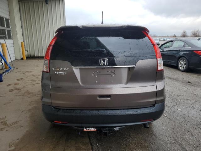 3CZRM3H5XEG703969 Honda CR-V EX