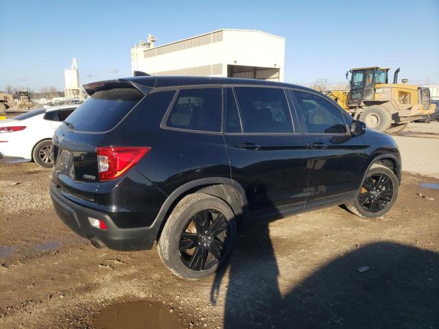 5FNYF8H52KB010551 Honda Passport Exl