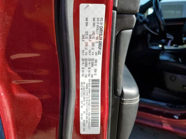 1C4RJFCG9EC130770 Jeep Grand Cherokee Overland