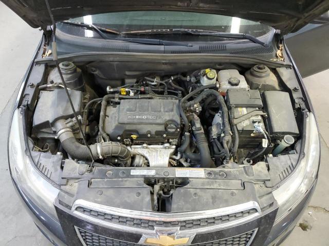 1G1PG5SB3E7318725 Chevrolet CRUZE LTZ