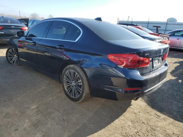 WBAJA7C54KWW25354 BMW 530 XI