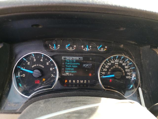 1FTFW1ET3EKD29580 Ford F150 Supercrew