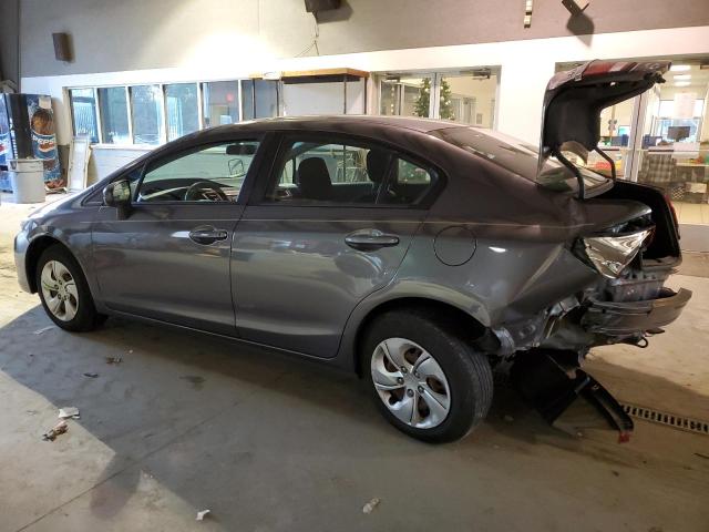 19XFB2F59FE062869 Honda Civic Lx
