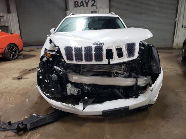 1C4PJLCBXKD377179 Jeep Cherokee Latitude