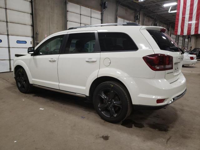 3C4PDCGG4KT716932 Dodge Journey Crossroad