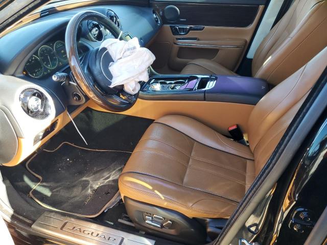 SAJWA2GZ3F8V81870 Jaguar Xjl Portfolio