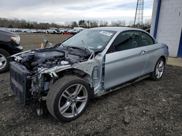 Продаж на аукціоні авто 2019 Bmw 430xi, vin: WBA4Z3C52KEN88924, номер лоту: 78696273