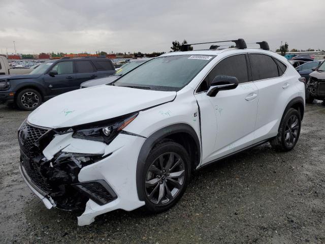 Продажа на аукционе авто 2021 Lexus Nx 300 Base, vin: JTJSARBZ1M5021385, номер лота: 80996003