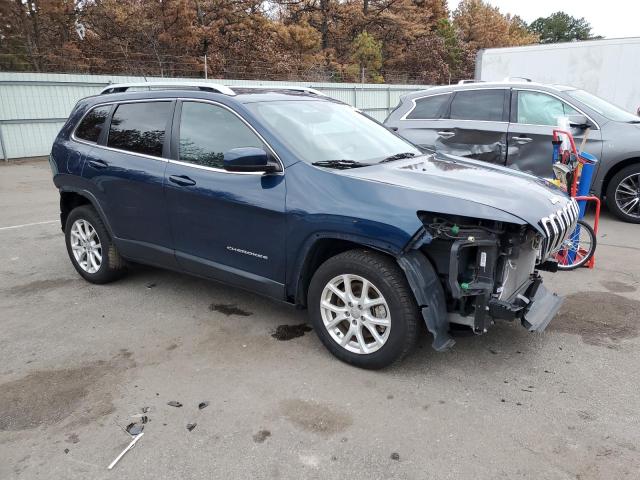 1C4PJLCB7JD596793 Jeep Cherokee Latitude