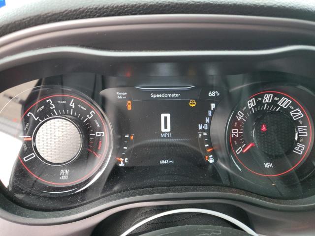 2C3CDZAG6PH553781 Dodge Challenger Sxt