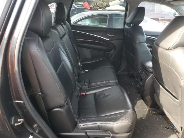 5FRYD3H4XEB017024 Acura Mdx Technology