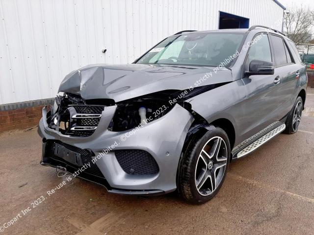 Auction sale of the 2018 Mercedes Benz Gle 250 Am, vin: *****************, lot number: 75841393