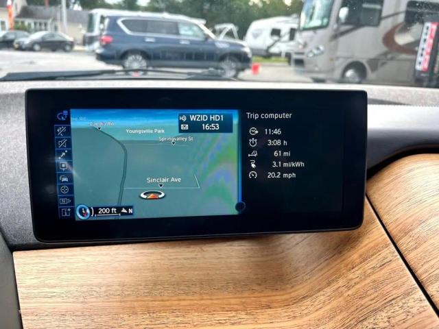 WBY1Z4C50FV500565 BMW I3 REX