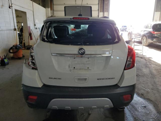 KL4CJASB7GB743956 Buick Encore