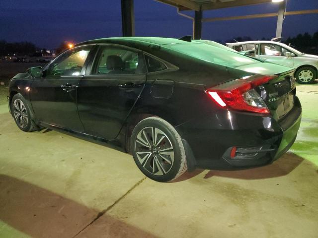 2HGFC1F74GH634611 Honda CIVIC EXL