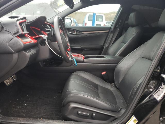 SHHFK7H92JU222055 Honda Civic Sport Touring