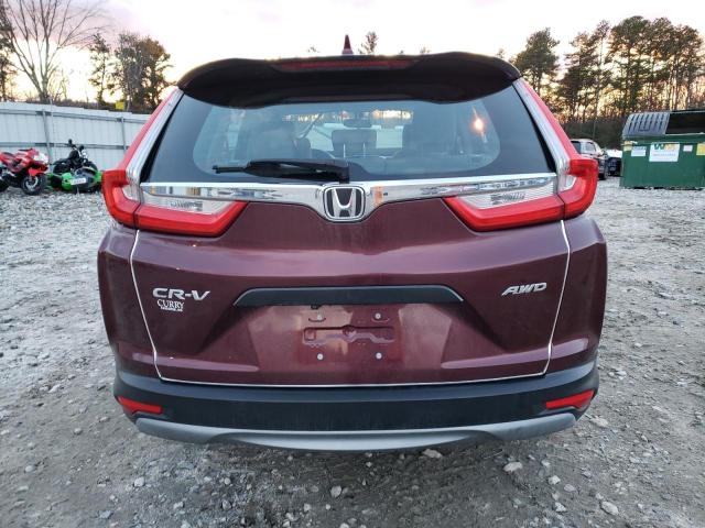 2HKRW6H37HH207491 Honda CR-V LX
