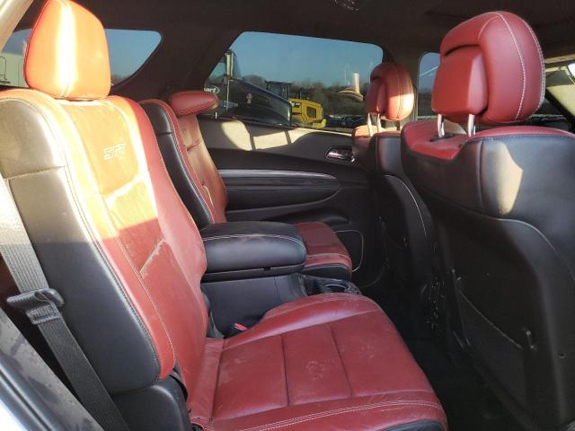 1C4SDJGJ1JC255368 Dodge Durango Srt