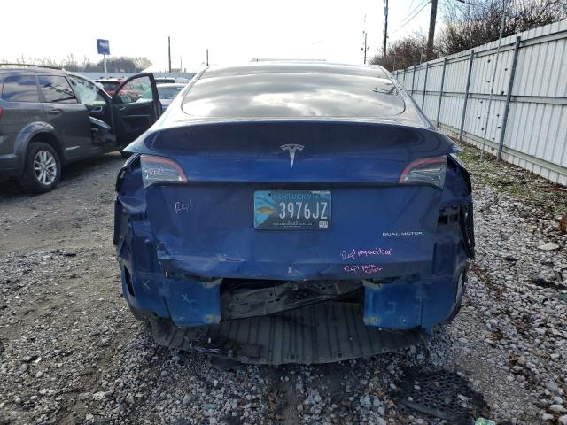 5YJYGAEE3MF188626 Tesla Model Y
