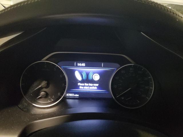 5N1AZ2BS6LN163209 Nissan MURANO SV