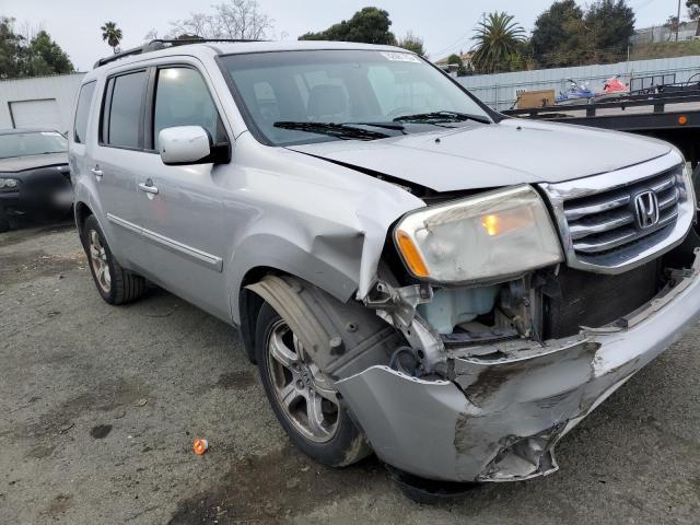 5FNYF3H46FB012657 Honda Pilot Ex