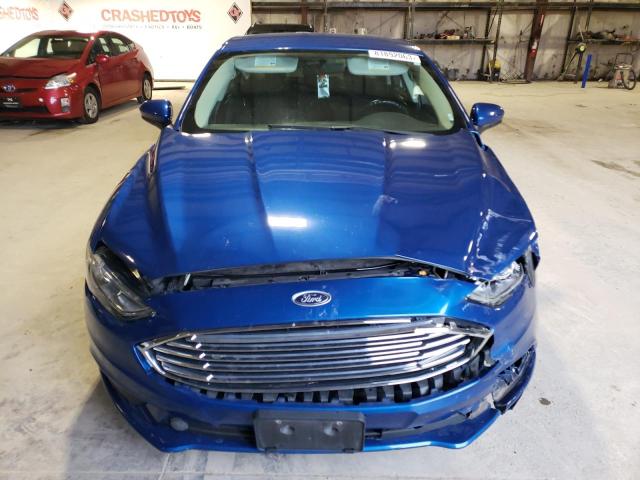 3FA6P0HD2HR179723 Ford FUSION SE
