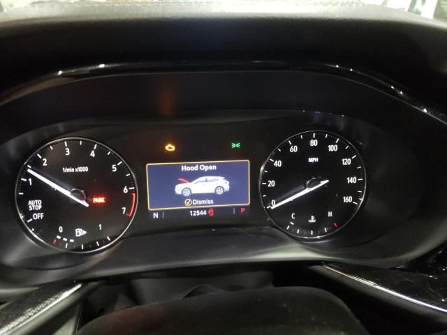 LRBAZLR48ND146582 Buick Envision Preferred