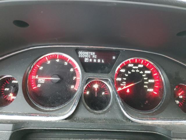 1GKKRRKD5EJ162781 GMC Acadia Slt-1