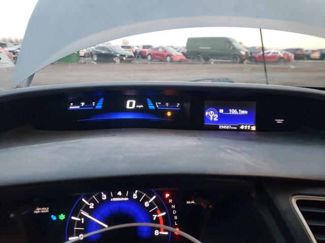 19XFB2F55EE011545 Honda Civic Lx