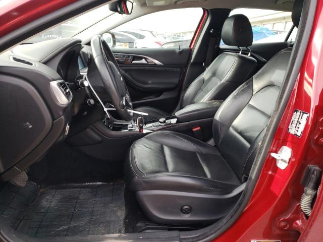 SJKCH5CR1JA049214 Infiniti QX30 BASE