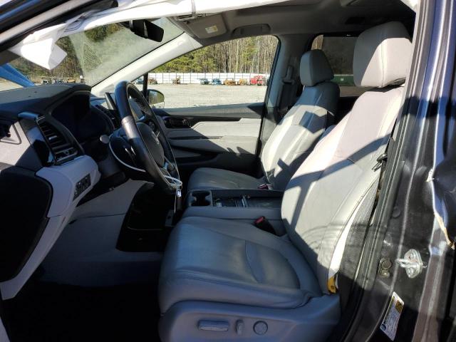 5FNRL6H97JB078458 Honda Odyssey Elite