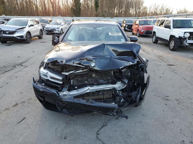 WBS83CH02MCG80550 BMW M5