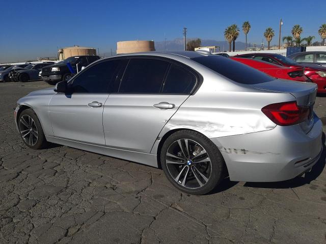 WBA8F1C55JAE97184 BMW 328 D Xdrive