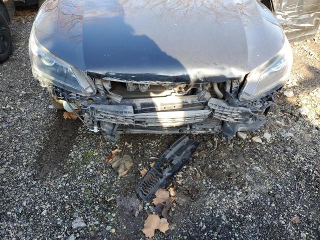 1HGCR6F50EA009390 Honda Accord Hybrid Exl