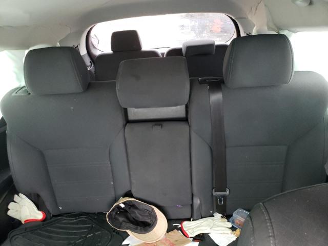 5XYPGDA59GG179266 KIA SORENTO LX