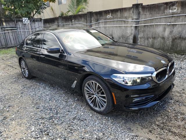WBAJA9C50JB252198 BMW 530e