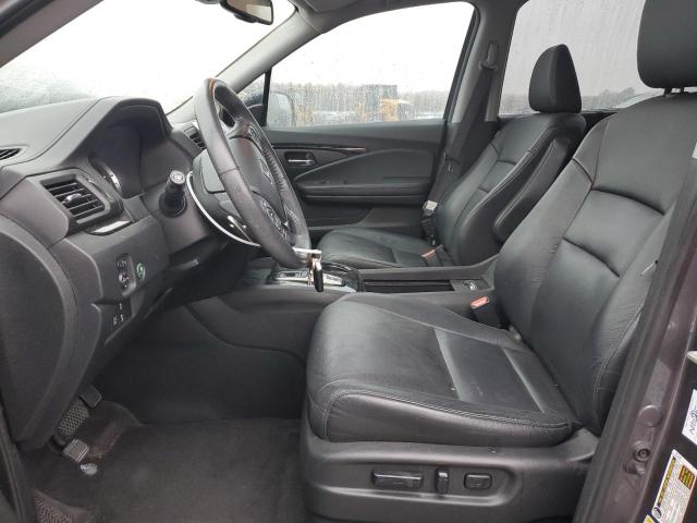 5FNYF5H95GB017647 Honda Pilot Touring