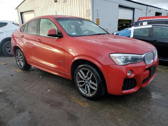 5UXXW5C59F0E87033 BMW X4 Xdrive35i