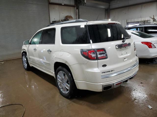 1GKKVTKDXFJ184821 GMC Acadia Denali