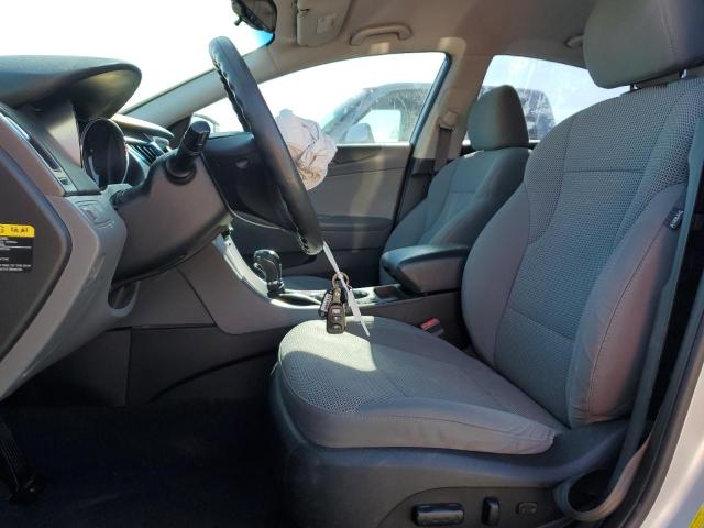 5NPEB4AC7EH852985 Hyundai SONATA GLS
