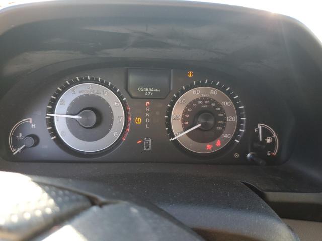 5FNRL5H98FB103501 Honda Odyssey Touring