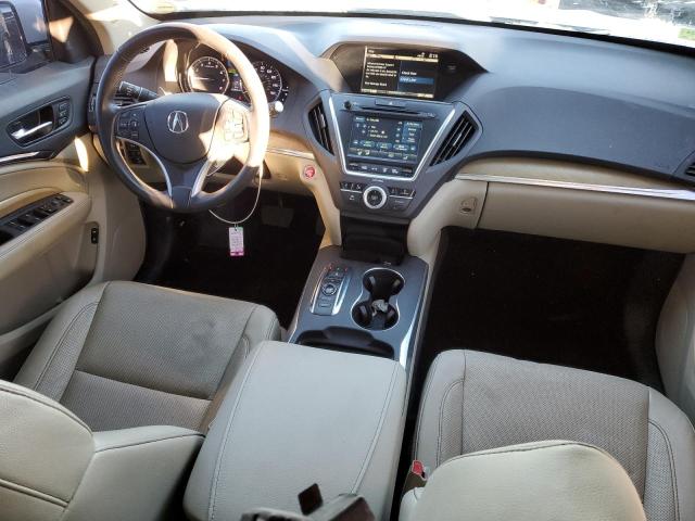 5J8YD4H50LL027086 Acura Mdx Technology