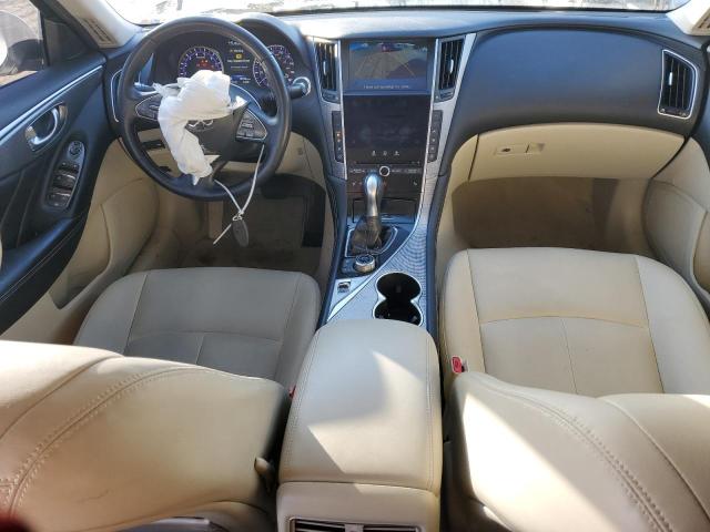 JN1BV7AR1FM415350 Infiniti Q50 BASE