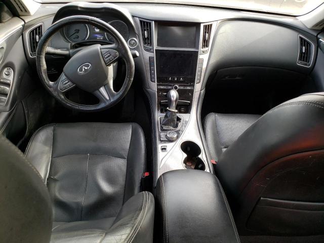 JN1BV7AR6FM402237 Infiniti Q50 BASE