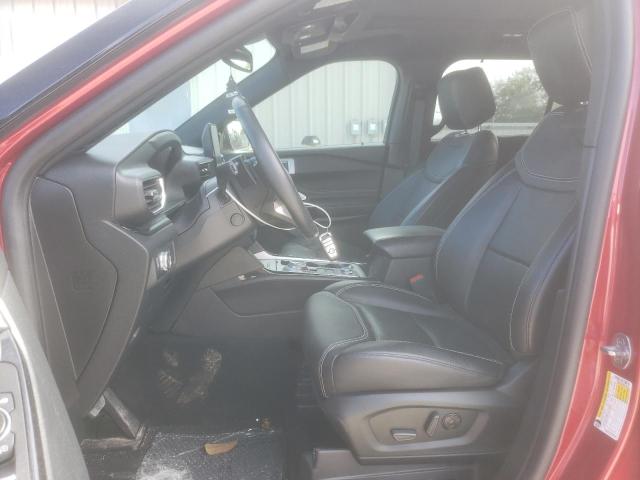 1FM5K8GC2MGA45240 Ford Explorer St