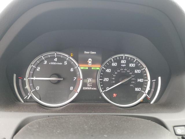 19UUB2F59JA009366 Acura TLX TECH