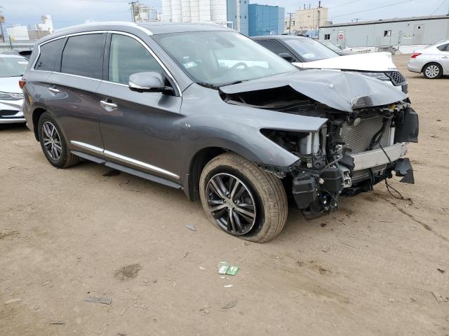 5N1DL0MM6KC503759 Infiniti QX60 LUXE