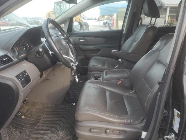 5FNRL5H9XEB066210 Honda Odyssey Touring